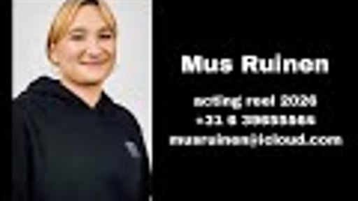 showreel 2026