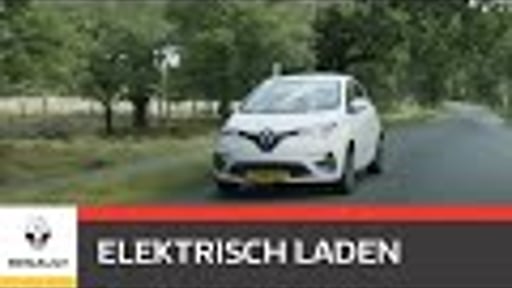 Over het laden hoef ik nooit na te denken