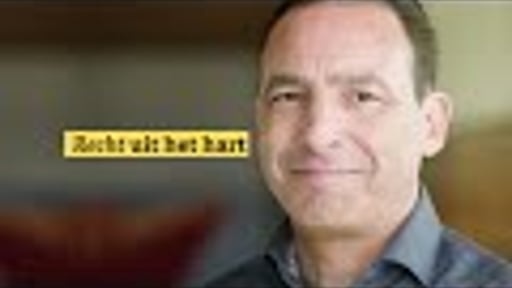ARAG Recht uit het hart - Karim Idrissi