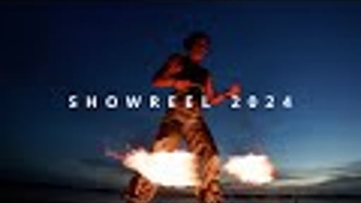Showreel 2024 - Dimitri Gacsér 