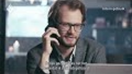 Showreel Justin de la Rie 2025