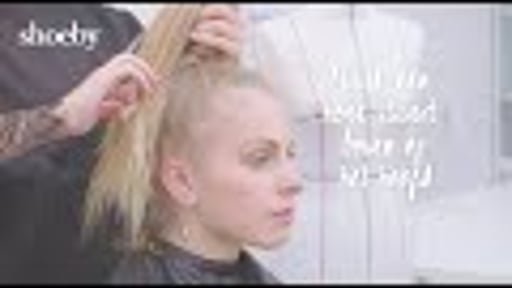 Tutorial: style your braidbun