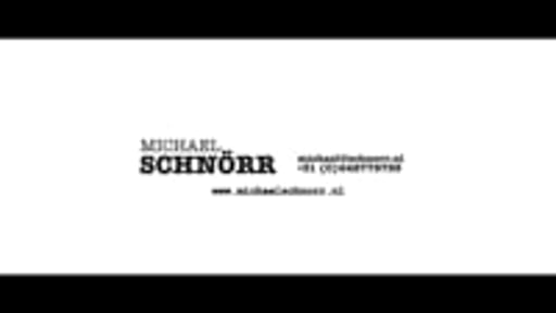 Michael Schnörr - Showreel