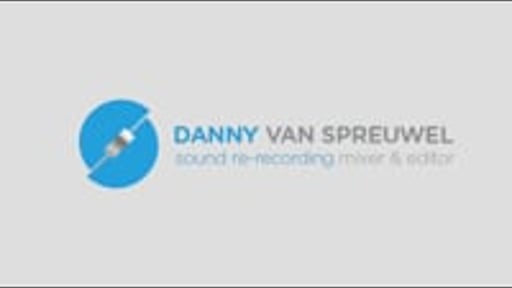 Showreel Sound Danny van Spreuwel