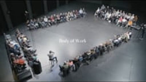 Body of Work (Daniel Linehan/Hiatus) (trailer)