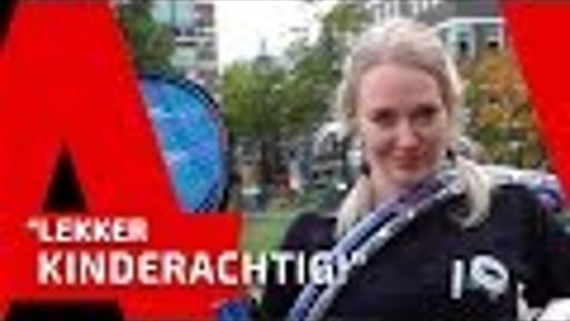 ANNELIES // LAATSTE KEER BUITENSPELEN