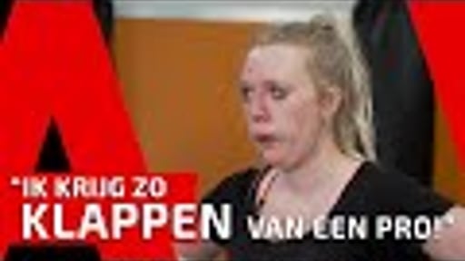 ANNELIES // STRIJDT VOOR DISCIPLINE
