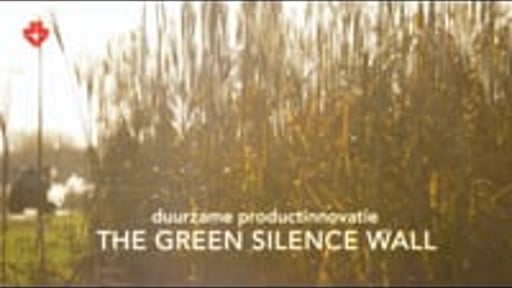 Strukton Green Silence Wall