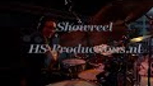 Showreel HS-Productions.nl