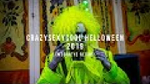 CrazySexyCool Helloween 2019 [MEDIAEYE RECAP]