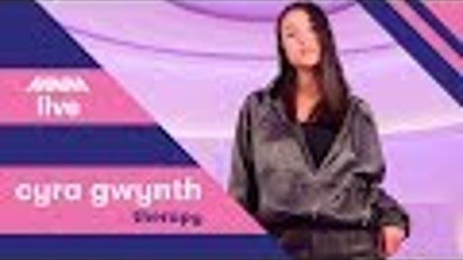MNM LIVE: Cyra Gwynth - Therapy