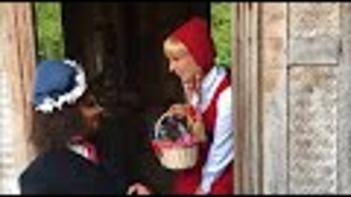 Roodkapje door Twings Cosplay