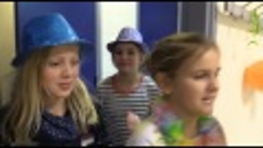 Lipdub CJV Musicalgroep Vlaardingen 2016