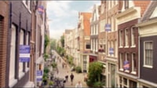 Makelaarsland commercial CraneShot.nl