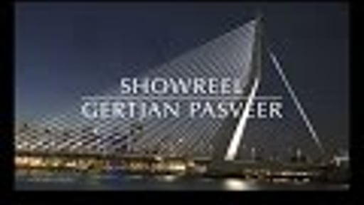 Showreel Gertjan Pasveer