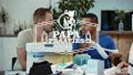 Nooit advies geven tijdens de bevalling. Nooit! | Papa Praatjes | bol.com