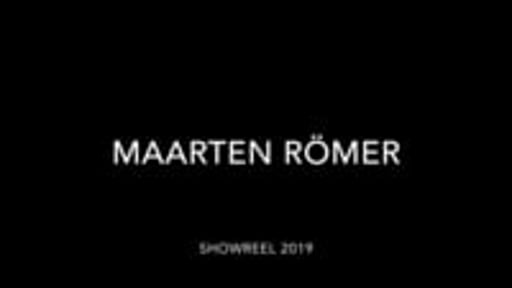 Maarten Römer Showreel