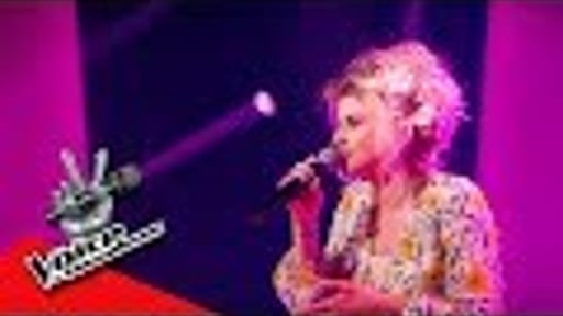 Charlotte - 'Where I Sleep' | Knockouts | The Voice Van Vlaanderen | VTM