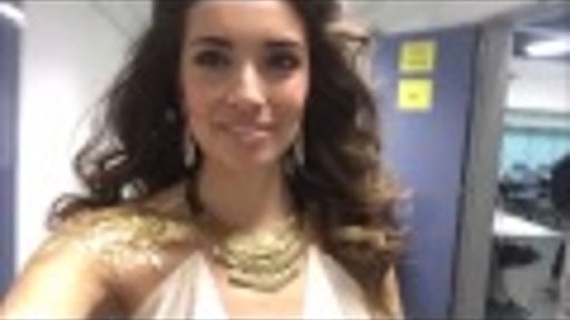 Transmission - Kim Kiona - behind the scenes