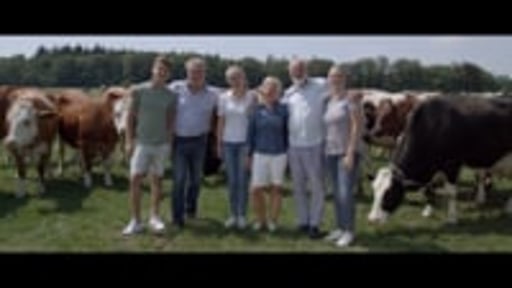 Live the land - Agriculture Brand Film