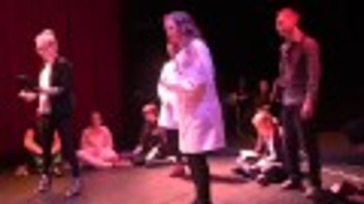 CJV theatergroep; beste mensen