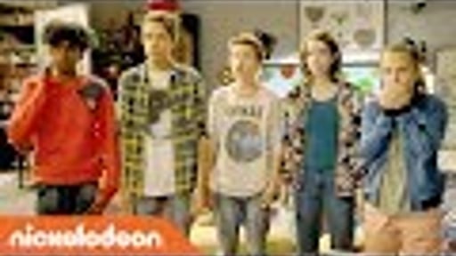Hunter Street's Season 2:  'A Brand New Mystery' Official Sneak Peek 