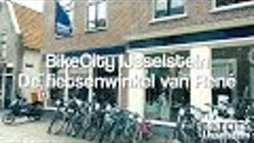 BikeCity IJsselstein: De Winkel van René