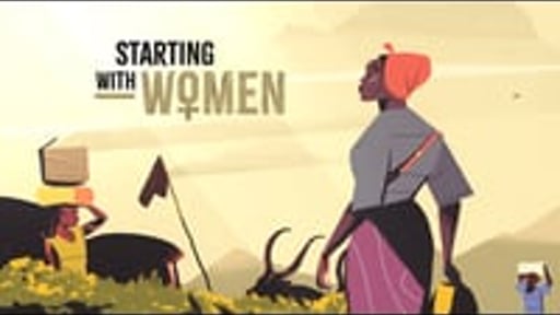 Starting With Women