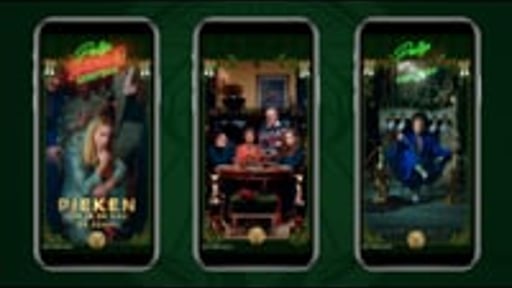 JAGERMEISTER | '3E KERSTDAG' MOBILE CAMPAIGN