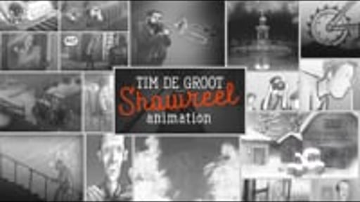 Showreel Tim de Groot