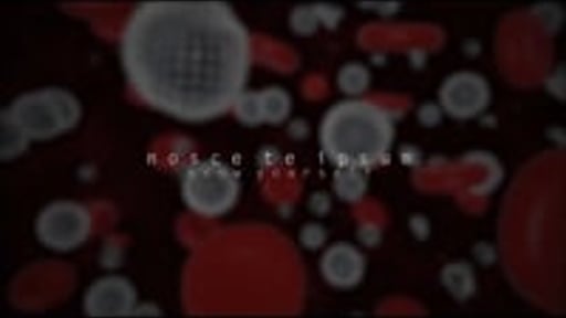 KnowYourself - Medical animation