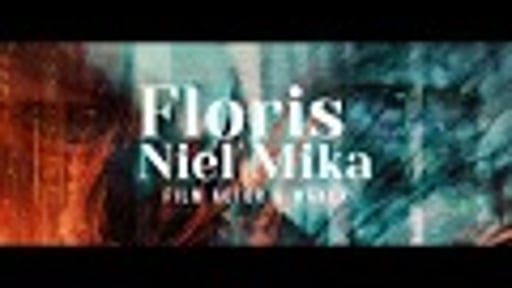 Stem Acteur Floris Niel Mika: Game Karakters Reel