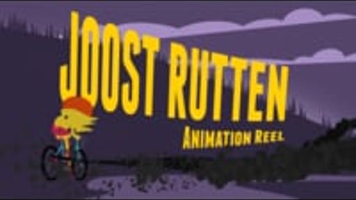 Animation Reel 2018