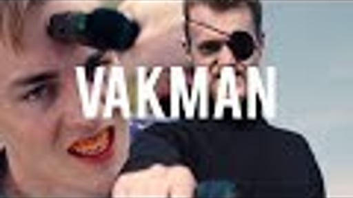 Vakman