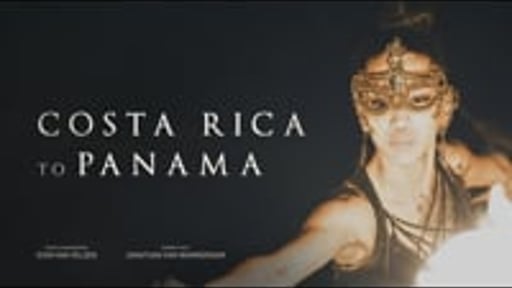 Costa Rica to Panama