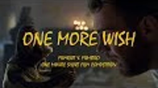 One More Wish | Filmstro & Film Riot One Minute Short Film Competition