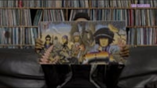 RecordTalk: 1 Record 1 Story w/ Maurice Dharampal