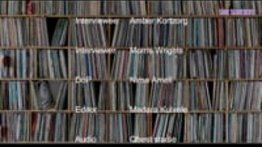 RecordTalk: 1 Record 1 Story w/ Amber Kortzorg