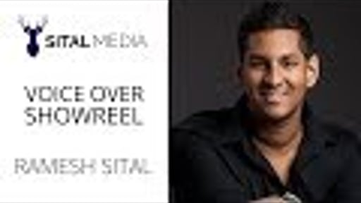 Showreel Dutch Voice Overs (Ramesh Sital - Sital Media 2019)
