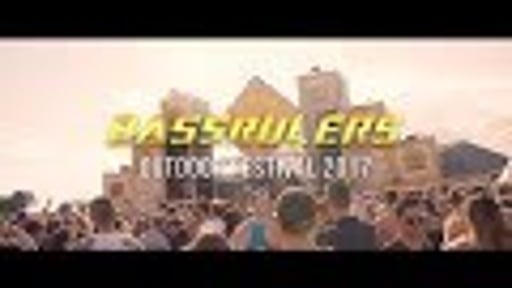 Bassrulers outdoor Festival - official Aftermovie 2017