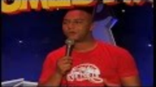 Rachid larouz comedy factory 2005 2007