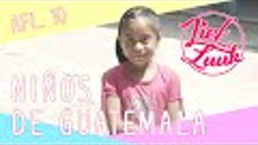 NIÑOS DE GUATEMALA | Lief met Luuk afl. 10
