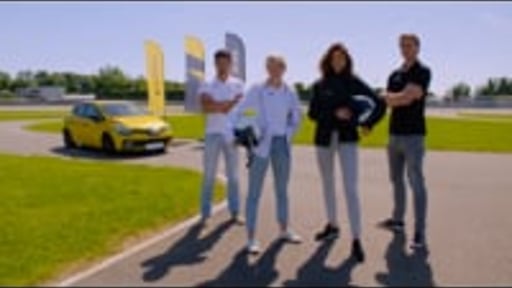 Compilatie Renault Online Serie CraneShot.nl