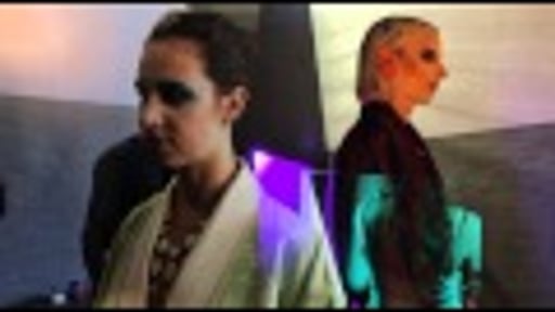LAURA A DIMA Performance Utopia. The Initiation 01-07-2015