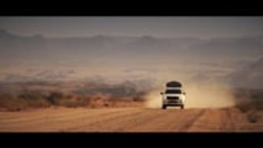 Reisburo 'Selfdrive4x4.com'- Promofilm Namibië & Botswana