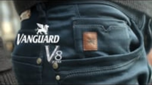 Vanguard V8 Racer Jeans - Now instore & online!