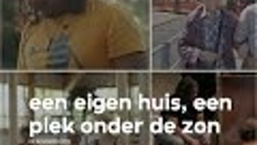 Een eigen huis een plek onder de zon  (VPRO doc, 2013)