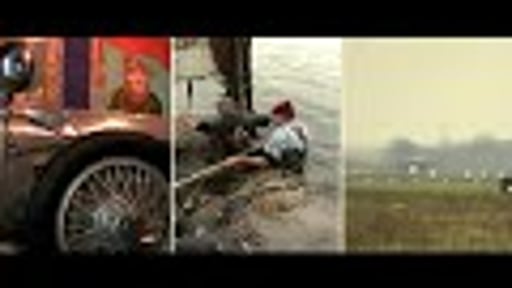 Salam Marashli Cameraman & Editor Showreel