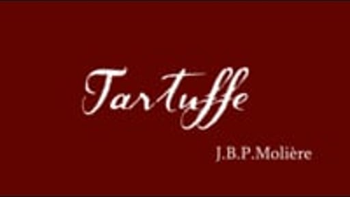 Meisner acteerstudio - Tartuffe - trailer