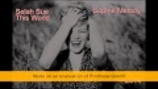 Sophie Melody - Selah Sue with This World
